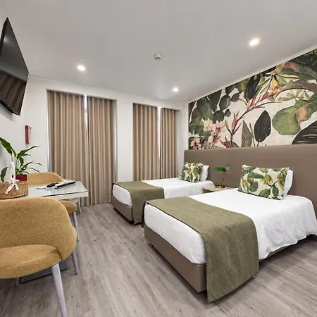 Moderno No Centro Do - Banana By Tropical Solutions Apartamento Funchal (Madeira)