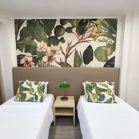 Moderno No Centro Do - Banana By Tropical Solutions Funchal (Madeira)