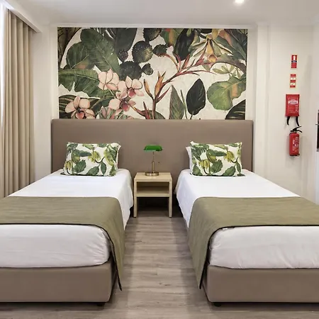 Moderno No Centro Do - Banana By Tropical Solutions Funchal (Madeira)