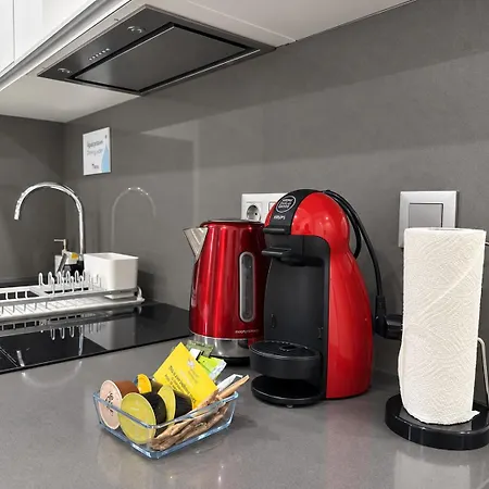 Apartamento Moderno No Centro Do - Banana By Tropical Solutions *